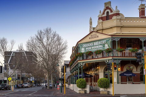 Como Executive Apartment - Accommodation Kalgoorlie 32