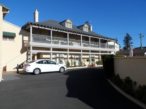 Clifton Motel & Grittleton Lodge - Accommodation Kalgoorlie 9