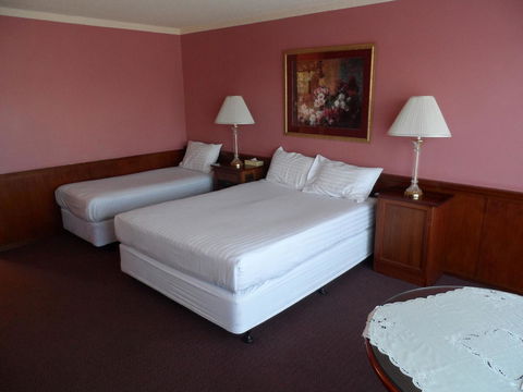 Clifton Motel & Grittleton Lodge - Accommodation Kalgoorlie 16