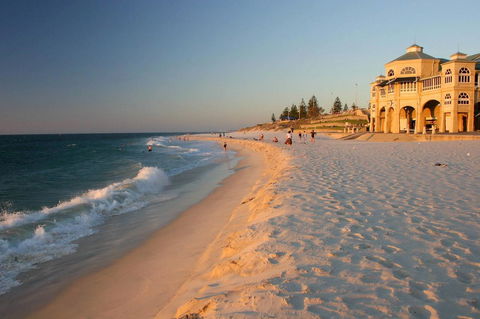 Garden Studio In Cottesloe - Accommodation Kalgoorlie 12