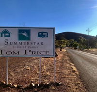 Tom Price Tourist Park - Accommodation Kalgoorlie