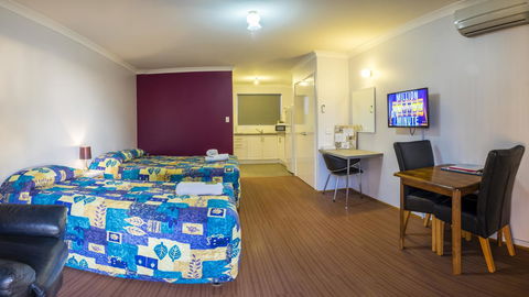 Australind Tourist Park - Accommodation Kalgoorlie 12