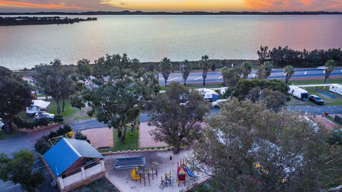 Australind Tourist Park - Accommodation Kalgoorlie 43