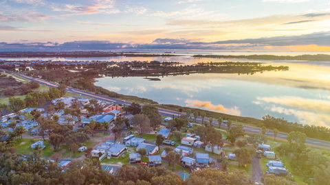 Australind Tourist Park - Accommodation Kalgoorlie 18