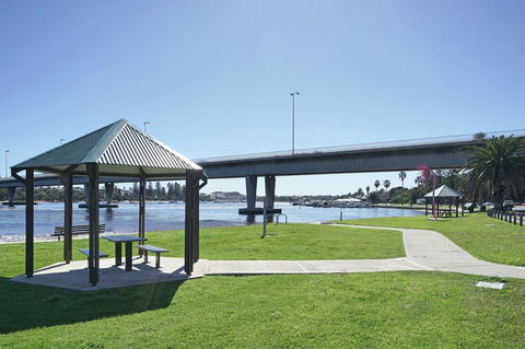 Freo Apartment - Accommodation Kalgoorlie 10