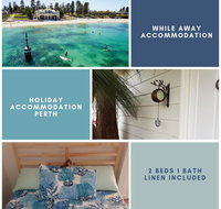 While Away Holiday Accommodation - Accommodation Kalgoorlie