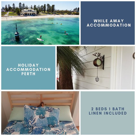 While Away Holiday Accommodation - Accommodation Kalgoorlie 0