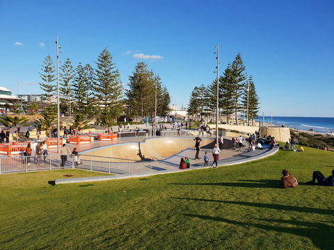 Scarborough - Oceanview 2 Bed, 2 Bathroom Apartment - Accommodation Kalgoorlie 1