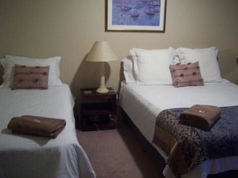 Scarborough - Oceanview 2 Bed, 2 Bathroom Apartment - Accommodation Kalgoorlie 12