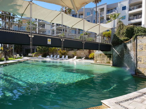 Scarborough - Oceanview 2 Bed, 2 Bathroom Apartment - Accommodation Kalgoorlie 9