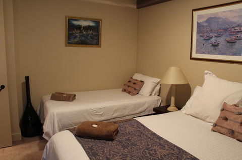 Scarborough - Oceanview 2 Bed, 2 Bathroom Apartment - Accommodation Kalgoorlie 14