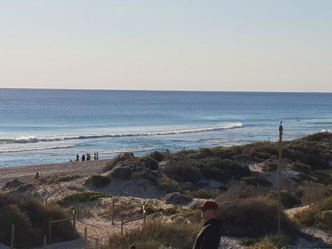 Scarborough - Oceanview 2 Bed, 2 Bathroom Apartment - Accommodation Kalgoorlie 3