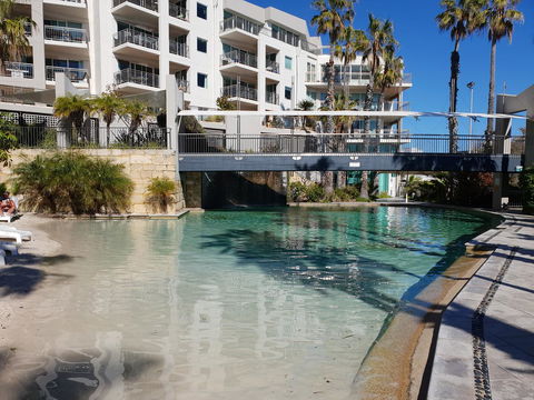 Scarborough - Oceanview 2 Bed, 2 Bathroom Apartment - Accommodation Kalgoorlie 8