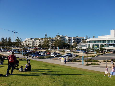 Scarborough - Oceanview 2 Bed, 2 Bathroom Apartment - Accommodation Kalgoorlie 4