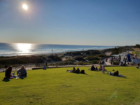 Scarborough - Oceanview 2 Bed, 2 Bathroom Apartment - Accommodation Kalgoorlie 5