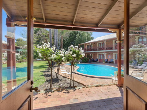 Heritage Country Motel - Accommodation Kalgoorlie 4
