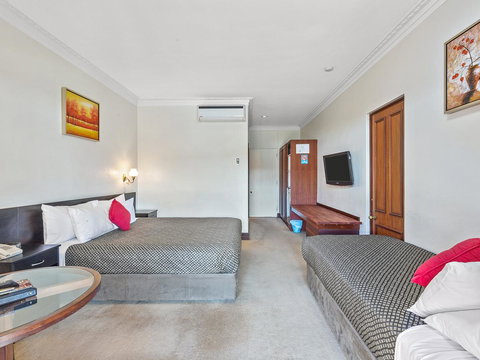 Heritage Country Motel - Accommodation Kalgoorlie 3
