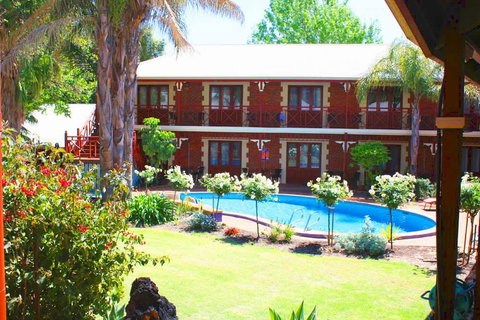 Heritage Country Motel - Accommodation Kalgoorlie 25