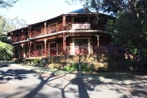 Heritage Country Motel - Accommodation Kalgoorlie 34