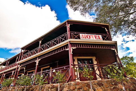 Heritage Country Motel - Accommodation Kalgoorlie 26