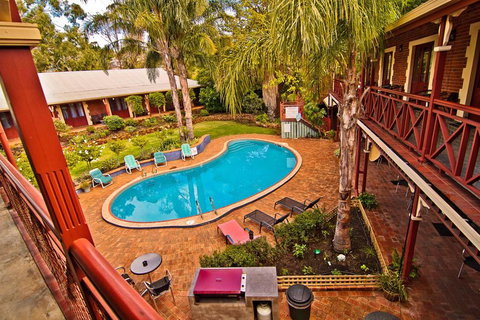 Heritage Country Motel - Accommodation Kalgoorlie 0