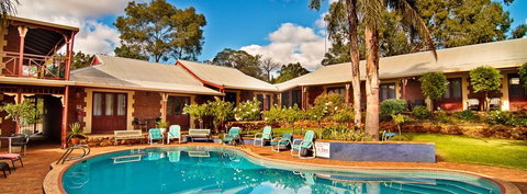 Heritage Country Motel - Accommodation Kalgoorlie 24
