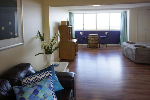 Studio 302 With Ocean Views - Accommodation Kalgoorlie 8
