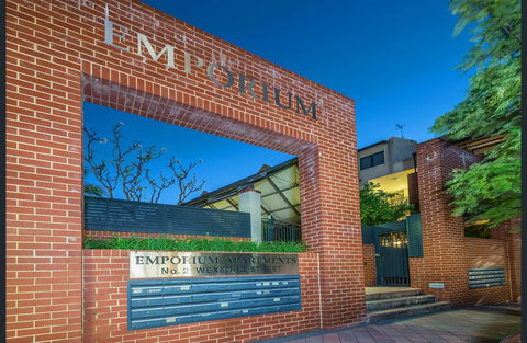 Subiaco Emporium Apartment - Accommodation Kalgoorlie 5