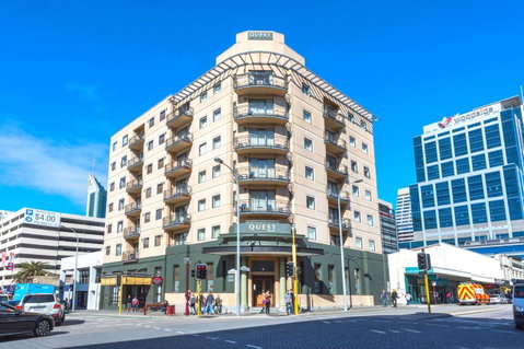Perth West End Apartment 504 - Accommodation Kalgoorlie 3