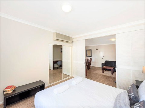 Perth West End Apartment 504 - Accommodation Kalgoorlie 8