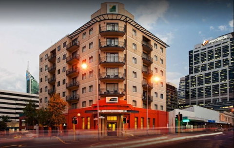 Perth West End Apartment 504 - Accommodation Kalgoorlie 0