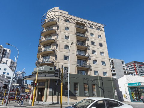 Perth West End Apartment 504 - Accommodation Kalgoorlie 4