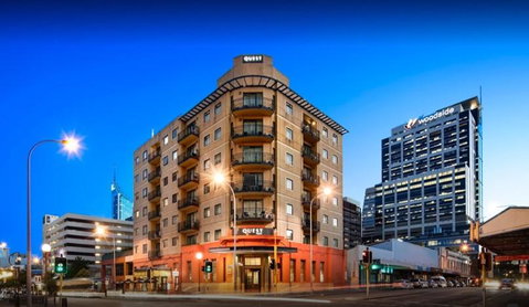 Perth West End Apartment 504 - Accommodation Kalgoorlie 2