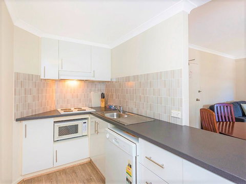 Perth West End Apartment 504 - Accommodation Kalgoorlie 14