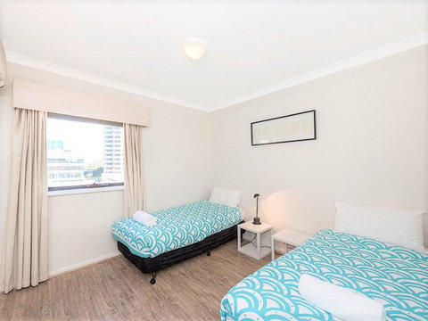 Perth West End Apartment 504 - Accommodation Kalgoorlie 10