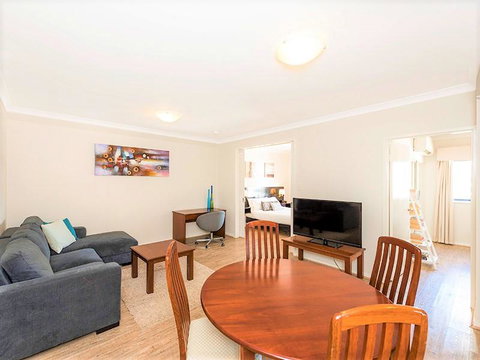 Perth West End Apartment 504 - Accommodation Kalgoorlie 12