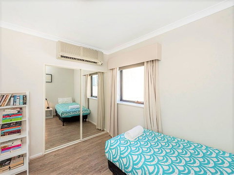 Perth West End Apartment 504 - Accommodation Kalgoorlie 11