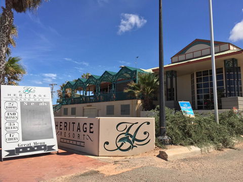 Heritage Resort Shark Bay - Accommodation Kalgoorlie 9