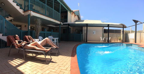 Heritage Resort Shark Bay - Accommodation Kalgoorlie 41