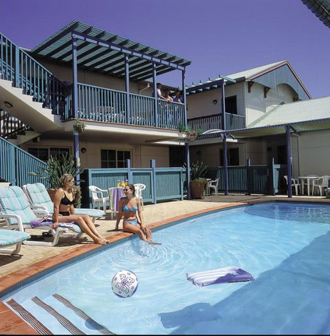 Heritage Resort Shark Bay - Accommodation Kalgoorlie 0