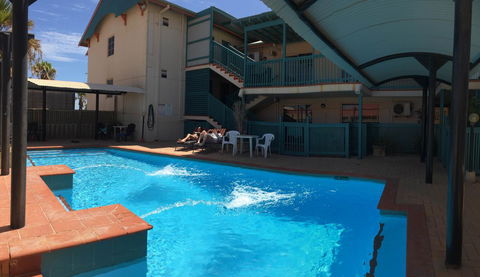 Heritage Resort Shark Bay - Accommodation Kalgoorlie 44