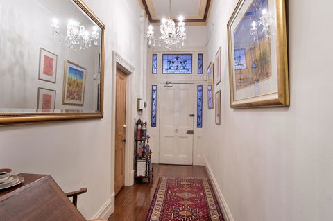 Annie's Victorian Terrace Accommodation Fremantle - Accommodation Kalgoorlie 10