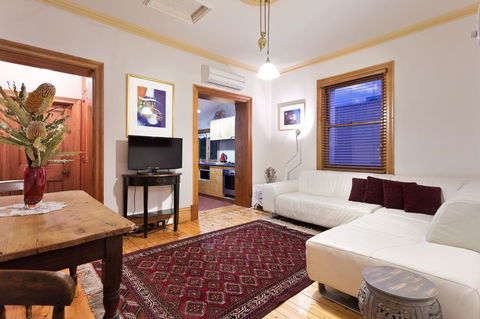 Annie's Victorian Terrace Accommodation Fremantle - Accommodation Kalgoorlie 29