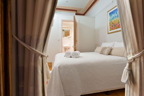 Annie's Victorian Terrace Accommodation Fremantle - Accommodation Kalgoorlie 17