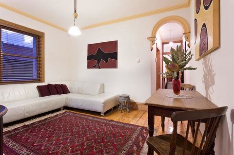 Annie's Victorian Terrace Accommodation Fremantle - Accommodation Kalgoorlie 22