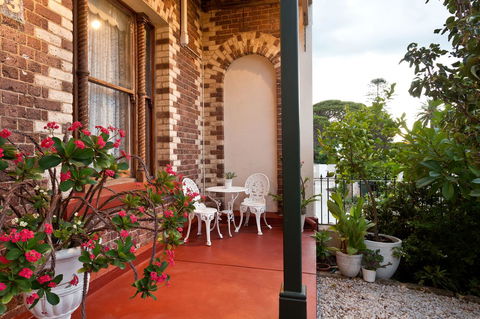 Annie's Victorian Terrace Accommodation Fremantle - Accommodation Kalgoorlie 25