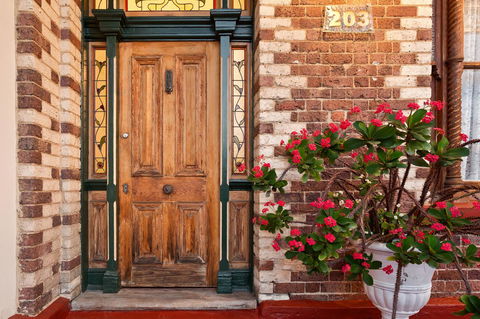 Annie's Victorian Terrace Accommodation Fremantle - Accommodation Kalgoorlie 19