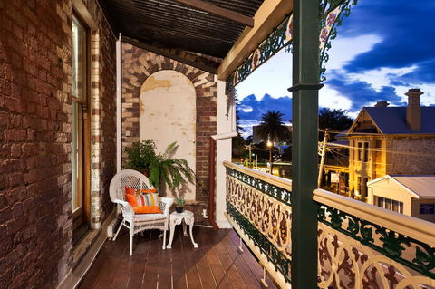 Annie's Victorian Terrace Accommodation Fremantle - Accommodation Kalgoorlie 18