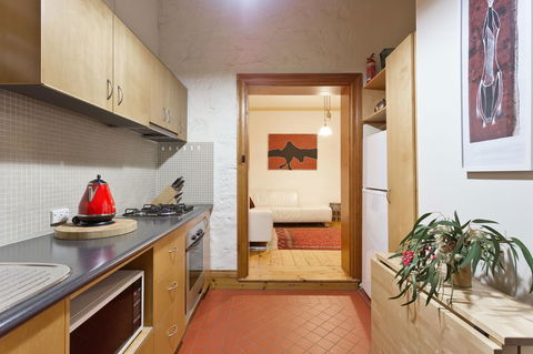 Annie's Victorian Terrace Accommodation Fremantle - Accommodation Kalgoorlie 21