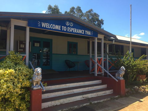 Esperance YHA - Accommodation Kalgoorlie 0